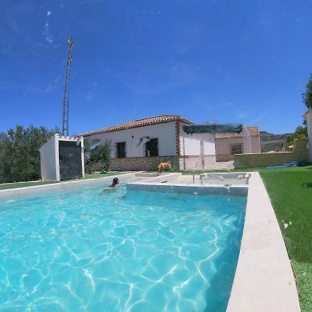El Tempranillo 2 Villa Torre Alhaquime Exterior foto