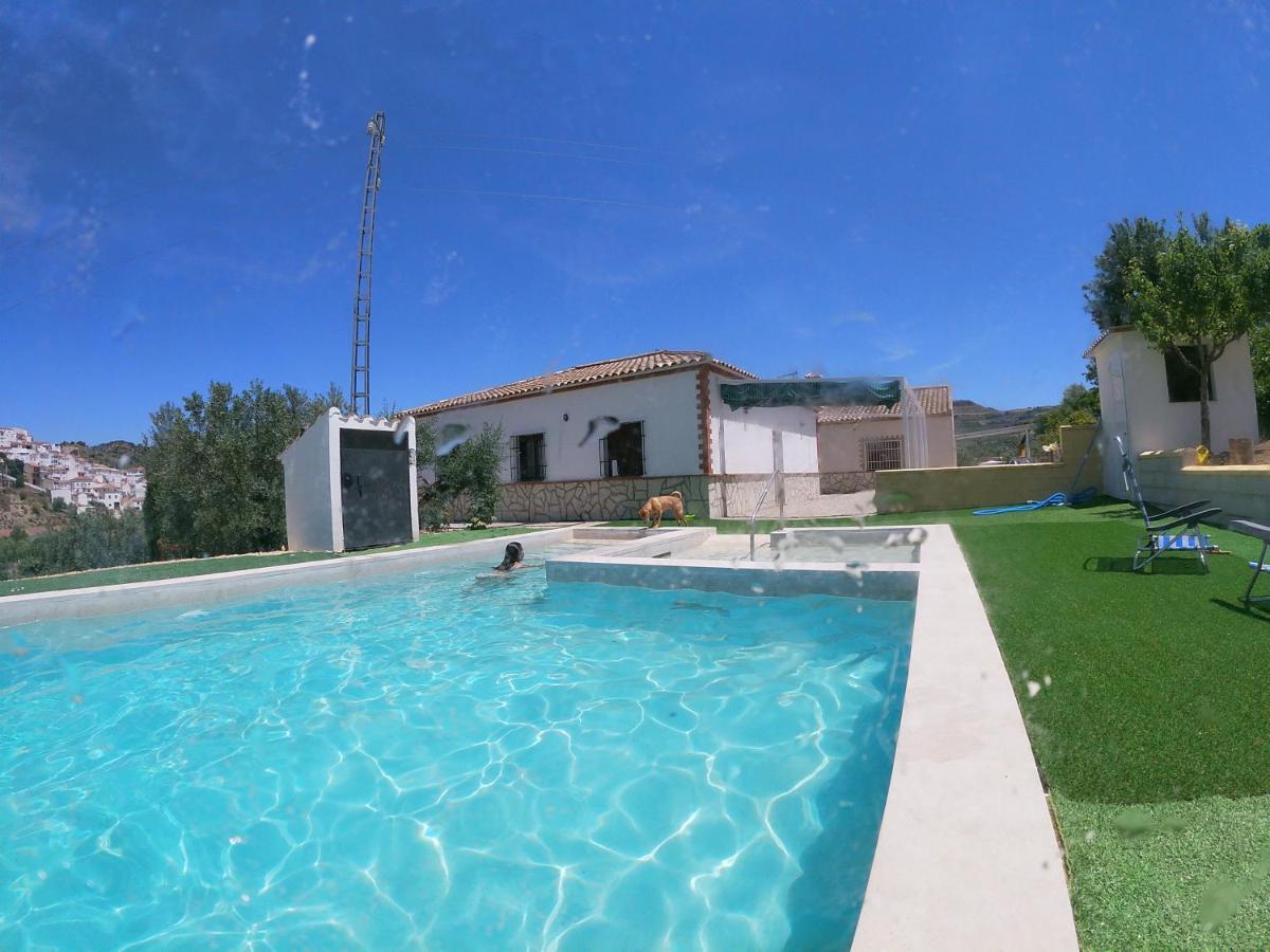 El Tempranillo 2 Villa Torre Alhaquime Exterior foto